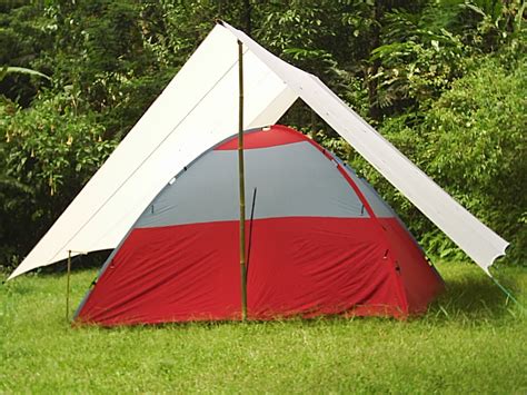 Jenis-jenis Adventure: Tenda Berdiri Sendiri